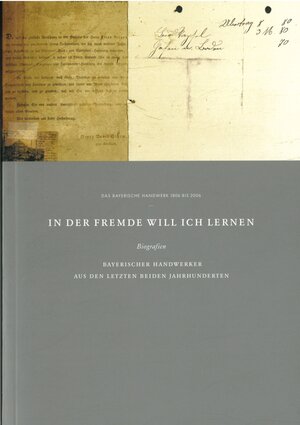 Buchcover In der Fremde will ich lernen | Falk Ohorn | EAN 9783937974132 | ISBN 3-937974-13-X | ISBN 978-3-937974-13-2