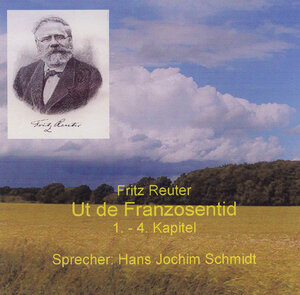 Buchcover Ut de Franzosentid | Fritz Reuter | EAN 9783937976174 | ISBN 3-937976-17-5 | ISBN 978-3-937976-17-4
