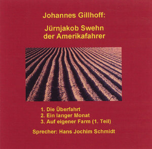 Buchcover Jürnjakob Swehn, der Amerikafahrer | Johannes Gillhoff | EAN 9783937976235 | ISBN 3-937976-23-X | ISBN 978-3-937976-23-5