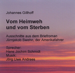 Buchcover Vom Heimweh und vom Sterben | Johannes Gillhoff | EAN 9783937976242 | ISBN 3-937976-24-8 | ISBN 978-3-937976-24-2