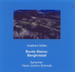 Buchcover Bergkristall | Adalbert Stifter | EAN 9783937976372 | ISBN 3-937976-37-X | ISBN 978-3-937976-37-2