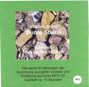 Buchcover Bunte Steine | Adalbert Stifter | EAN 9783937976402 | ISBN 3-937976-40-X | ISBN 978-3-937976-40-2