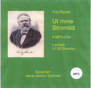 Buchcover Ut mine Stromtid | Fritz Reuter | EAN 9783937976730 | ISBN 3-937976-73-6 | ISBN 978-3-937976-73-0