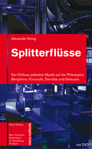 Buchcover Splitterflüsse | Alexander König | EAN 9783937982113 | ISBN 3-937982-11-6 | ISBN 978-3-937982-11-3