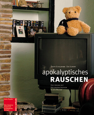 Buchcover Apokalyptisches Rauschen | Steffi Eckelmann | EAN 9783937982120 | ISBN 3-937982-12-4 | ISBN 978-3-937982-12-0