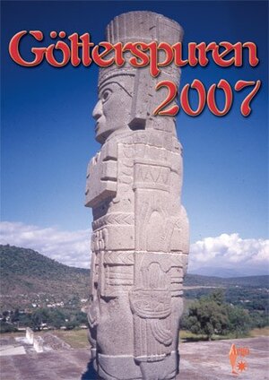 Buchcover Götterspuren 2007 | Hausdorf Hartwig | EAN 9783937987309 | ISBN 3-937987-30-4 | ISBN 978-3-937987-30-9