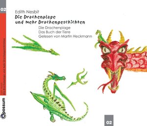 Buchcover Die Drachenplage | Edith Nebit | EAN 9783937995021 | ISBN 3-937995-02-1 | ISBN 978-3-937995-02-1
