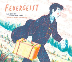 Buchcover Feuergeist  | EAN 9783938008775 | ISBN 3-938008-77-6 | ISBN 978-3-938008-77-5