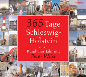 365 Tage Schleswig-Holstein. Rund ums Jahr