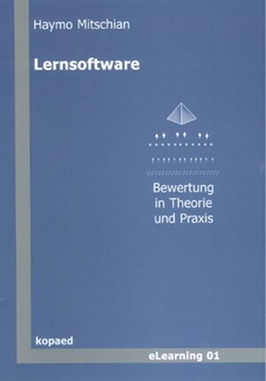 Buchcover Lernsoftware | Haymo Mitschian | EAN 9783938028001 | ISBN 3-938028-00-9 | ISBN 978-3-938028-00-1