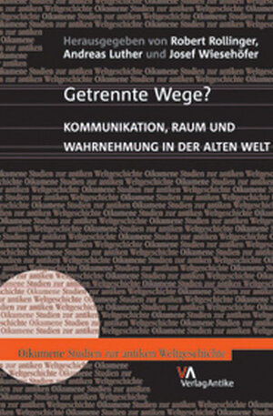 Buchcover Getrennte Wege? | EAN 9783938032145 | ISBN 3-938032-14-6 | ISBN 978-3-938032-14-5