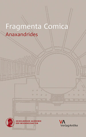 Buchcover FrC 17 Anaxandrides | Benjamin Millis | EAN 9783938032923 | ISBN 3-938032-92-8 | ISBN 978-3-938032-92-3