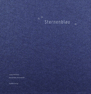 Buchcover Sternenblau | Margarete Arlamowski | EAN 9783938037058 | ISBN 3-938037-05-9 | ISBN 978-3-938037-05-8