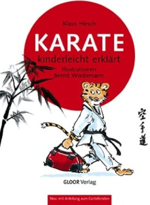 Buchcover KARATE | Klaus Hirsch | EAN 9783938037119 | ISBN 3-938037-11-3 | ISBN 978-3-938037-11-9