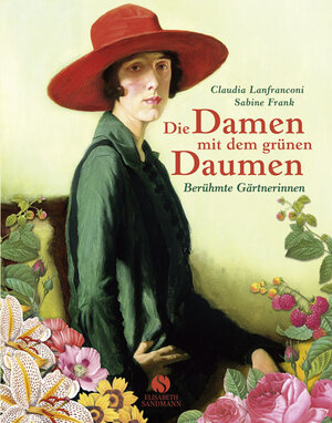 Buchcover Die Damen mit dem grünen Daumen | Claudia Lanfranconi | EAN 9783938045183 | ISBN 3-938045-18-3 | ISBN 978-3-938045-18-3