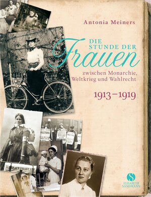 Buchcover Die Stunde der Frauen | Antonia Meiners | EAN 9783938045817 | ISBN 3-938045-81-7 | ISBN 978-3-938045-81-7