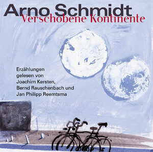 Buchcover Verschobene Kontinente | Arno Schmidt | EAN 9783938046036 | ISBN 3-938046-03-1 | ISBN 978-3-938046-03-6