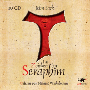 Buchcover Im Zeichen der Seraphim | John Sack | EAN 9783938046333 | ISBN 3-938046-33-3 | ISBN 978-3-938046-33-3