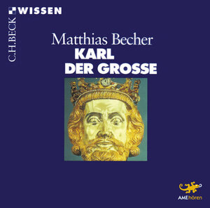 Buchcover Karl der Grosse | Matthias Becher | EAN 9783938046388 | ISBN 3-938046-38-4 | ISBN 978-3-938046-38-8