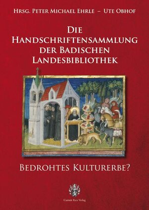 Buchcover Die Handschriften der Badischen Landesbibliothek | EAN 9783938047255 | ISBN 3-938047-25-9 | ISBN 978-3-938047-25-5