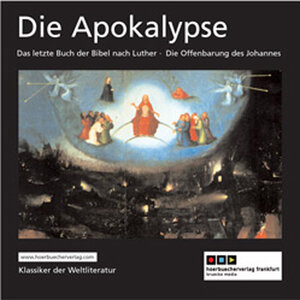Buchcover Die Apokalypse | EAN 9783938058022 | ISBN 3-938058-02-1 | ISBN 978-3-938058-02-2