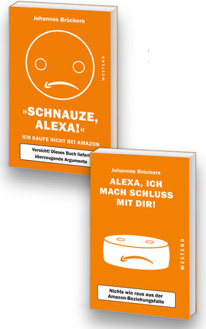 Buchcover Das "Ich kaufe nicht bei Amazon"-Paket | Johannes Bröckers | EAN 9783938060971 | ISBN 3-938060-97-2 | ISBN 978-3-938060-97-1