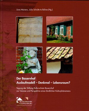 Buchcover Der Bauernhof. Auslaufmodell - Denkmal - Lebensraum?  | EAN 9783938061015 | ISBN 3-938061-01-4 | ISBN 978-3-938061-01-5
