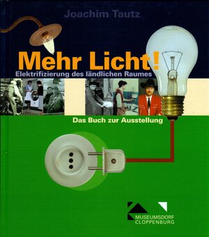 Buchcover Mehr Licht | Joachim Tautz | EAN 9783938061060 | ISBN 3-938061-06-5 | ISBN 978-3-938061-06-0