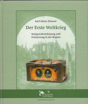 Buchcover Der Erste Weltkrieg | Karl-Heinz Ziessow | EAN 9783938061183 | ISBN 3-938061-18-9 | ISBN 978-3-938061-18-3