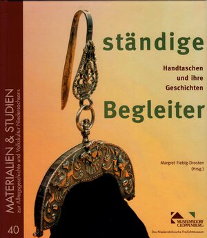 Buchcover Ständige Begleiter. | Margret Fiebig-Drosten | EAN 9783938061190 | ISBN 3-938061-19-7 | ISBN 978-3-938061-19-0