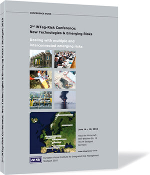 Buchcover 2nd iNTeg-Risk Conference: New Technologies & Emerging Risks | EAN 9783938062333 | ISBN 3-938062-33-9 | ISBN 978-3-938062-33-3