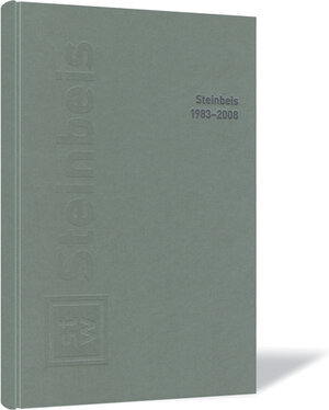Buchcover Steinbeis 1983-2008 | Sigrid Friedrichs | EAN 9783938062760 | ISBN 3-938062-76-2 | ISBN 978-3-938062-76-0