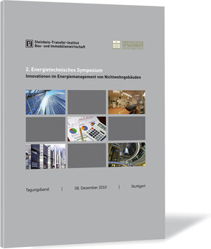 Buchcover 2. Energietechnisches Symposium  | EAN 9783938062937 | ISBN 3-938062-93-2 | ISBN 978-3-938062-93-7