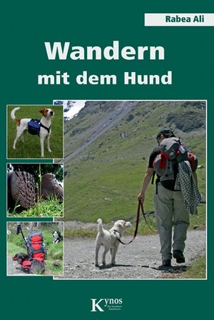 Buchcover Wandern mit dem Hund | Rabea Ali | EAN 9783938071663 | ISBN 3-938071-66-4 | ISBN 978-3-938071-66-3