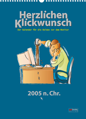 Buchcover Herzlichen Klickwunsch 2005  | EAN 9783938073001 | ISBN 3-938073-00-4 | ISBN 978-3-938073-00-1
