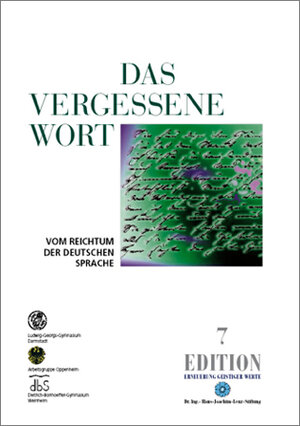 Buchcover Das vergessene Wort | Katrin Bibiella | EAN 9783938088074 | ISBN 3-938088-07-9 | ISBN 978-3-938088-07-4