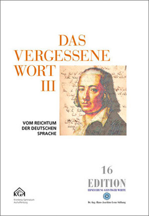 Buchcover Das vergessene Wort III | Katrin Bibiella | EAN 9783938088173 | ISBN 3-938088-17-6 | ISBN 978-3-938088-17-3
