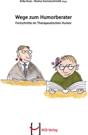 Buchcover Wege zum Humorberater  | EAN 9783938089170 | ISBN 3-938089-17-2 | ISBN 978-3-938089-17-0