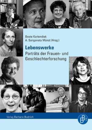 Buchcover Lebenswerke | EAN 9783938094563 | ISBN 3-938094-56-7 | ISBN 978-3-938094-56-3