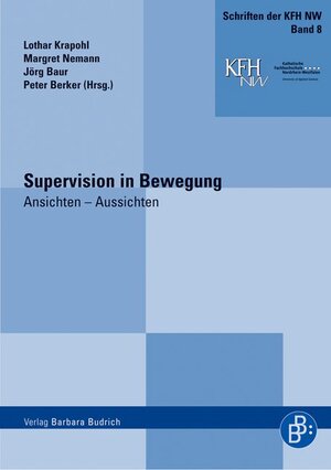 Buchcover Supervision in Bewegung  | EAN 9783938094754 | ISBN 3-938094-75-3 | ISBN 978-3-938094-75-4