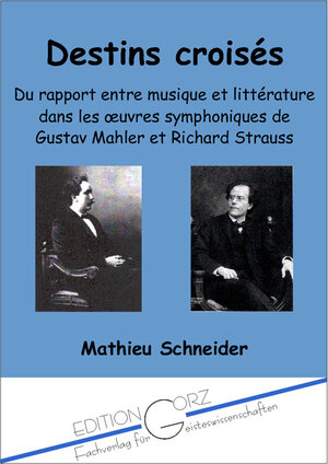 Buchcover Destins croisés | Mathieu Schneider | EAN 9783938095027 | ISBN 3-938095-02-4 | ISBN 978-3-938095-02-7