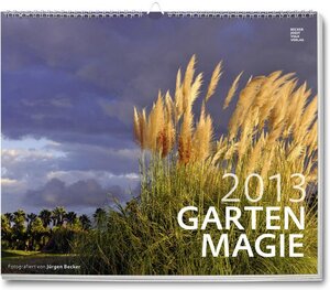 Buchcover Gartenmagie 2013  | EAN 9783938100752 | ISBN 3-938100-75-3 | ISBN 978-3-938100-75-2