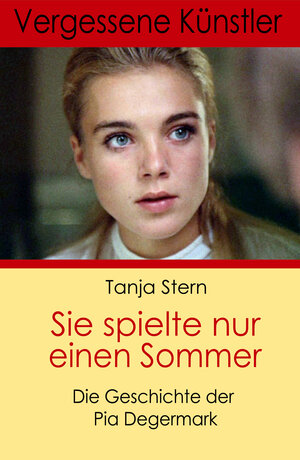 Buchcover Sie spielte nur einen Sommer | Tanja Stern | EAN 9783938105351 | ISBN 3-938105-35-6 | ISBN 978-3-938105-35-1