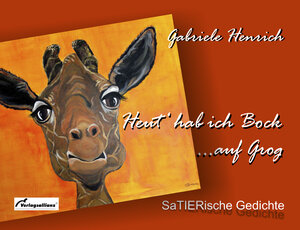 Buchcover Heut hab ich Bock ... auf Grog | Gabriele Henrich | EAN 9783938109434 | ISBN 3-938109-43-2 | ISBN 978-3-938109-43-4