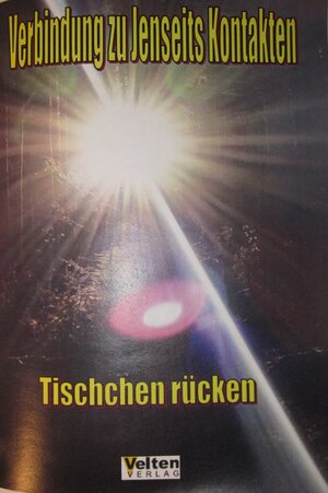 Buchcover Verbindung zu Jenseits Kontakten  | EAN 9783938113257 | ISBN 3-938113-25-1 | ISBN 978-3-938113-25-7