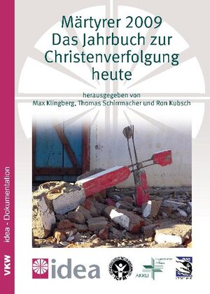 Buchcover Märtyrer 2009 | EAN 9783938116753 | ISBN 3-938116-75-7 | ISBN 978-3-938116-75-3
