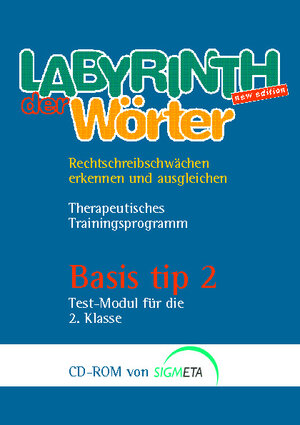 Buchcover Labyrinth der Wörter. Rechtschreibschwächen erkennen und ausgleichen | Franz X Müller | EAN 9783938120316 | ISBN 3-938120-31-2 | ISBN 978-3-938120-31-6