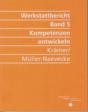 Buchcover Kompetenzen entwickeln | Julia Krämer | EAN 9783938137635 | ISBN 3-938137-63-0 | ISBN 978-3-938137-63-5