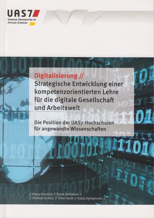 Buchcover Digitalisierung | Klaus Kreulich | EAN 9783938137680 | ISBN 3-938137-68-1 | ISBN 978-3-938137-68-0