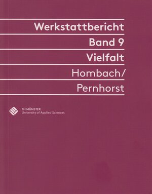 Buchcover Vielfalt | Katharina Hombach | EAN 9783938137925 | ISBN 3-938137-92-4 | ISBN 978-3-938137-92-5